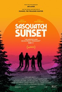 Sasquatch Sunset: Sasquatch Sunset: Exclusive Movie Clip - Too Many Berries