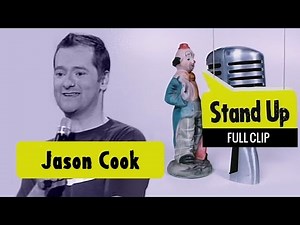 Jason Cook | Russell Howard's Good News | FULL CLIP