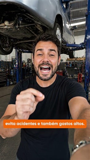 💥 🚨 Atenção, motorista: freio não é item para deixar para depois! 💥 🚨