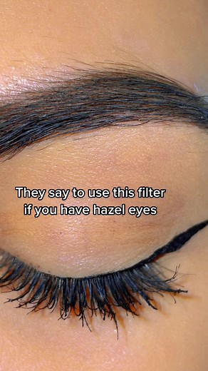 Mesmerizing Hazel Eyes Transition Tutorial