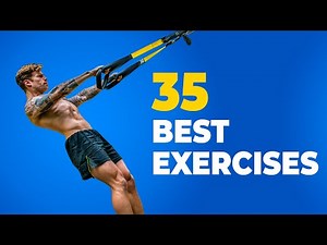 The Ultimate TRX Exercise Guide for Lean Muscle Gain