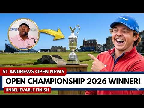 🏆⛳ Charlie Woods WINS First AJGA Tournament at 16! Tiger’s Son Makes Golf History 🔥🐯
