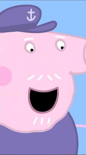 Compost #Shorts #PeppaPig | Cartoons for Kids