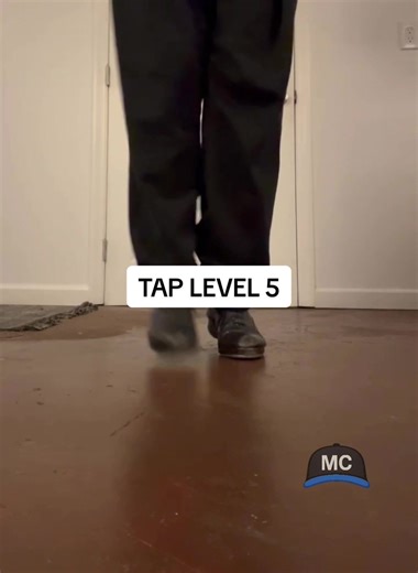 This is a Tap Level 5 drill using “Triple Cincinnati.” Great for students who are ready to build speed, clarity, and confidence in their tap work. The leveled series helps dancers truly learn — not just copy — as they move through tap, jazz, and hip-hop step by step. Save this for your next tap class 👞🎶 #tapdance #tapteacher #danceteachers #danceclassideas #tapclass