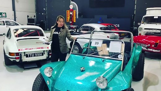 22 reactions | For Sale - 1971 VW Meyers Manx Beach Buggy, superb condition and covered only 1,560 miles, please get in touch for more info #classiccarauctions #classiccars #meyersmanx #beachbuggy #dunebuggy #beachracing | Manor Park Classics | Facebook