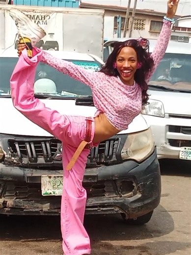 In My Bag Dance: Amadancer's Viral TikTok Success