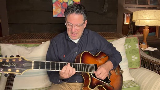 John Pizzarelli on Reels