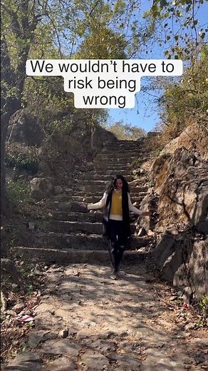 Psychology of certainty #certainty #clarity #decisionmaking #overthinking