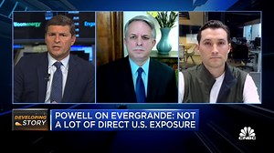 Understanding Evergrande collapse contagion risk to global markets