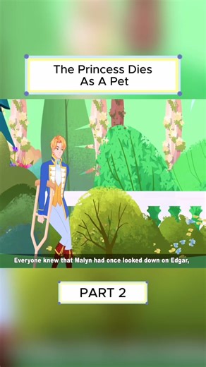 The Princess Dies As A Pet #fyp #viral #tiktokuk #princess #pet