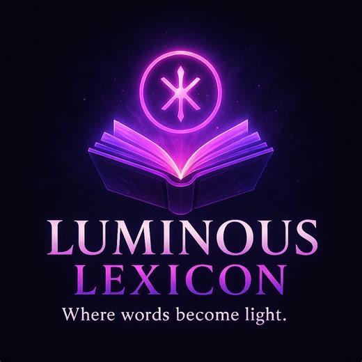 Luminous Lexicon news - The Machineplanet 3