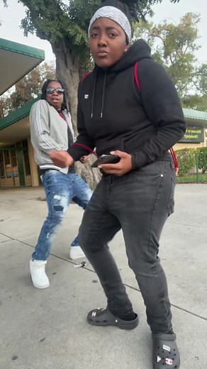 Foreign Skrilla High School Dance Challenge in Belize