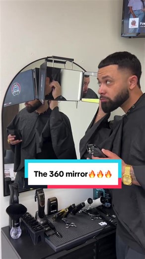 The 360 Mirror on TikTok