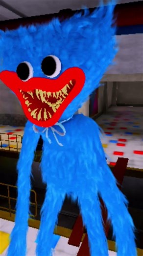 Poppy playtime episode 37 What was that? #poppyplaytime #huggywuggy