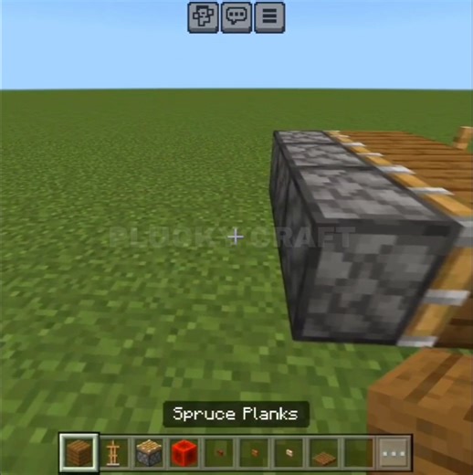 Yummy Popsicles 😋 In Minecraft #minecraft #shorts #youtubeshorts