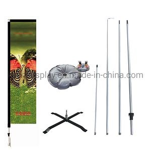 [Hot Item] Advertising Flag Banners/Display Beach Banner Flag/Advertisement Flying Banner