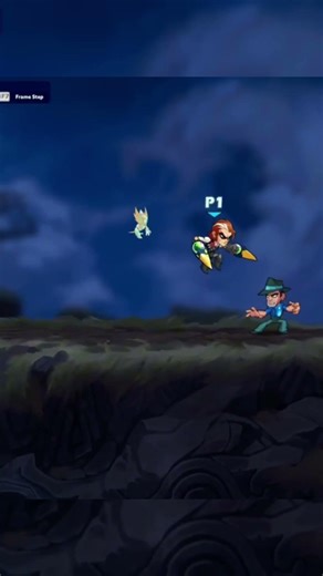 The Katars Move Low Ranks Never See Coming #brawlhalla #gaming #tips