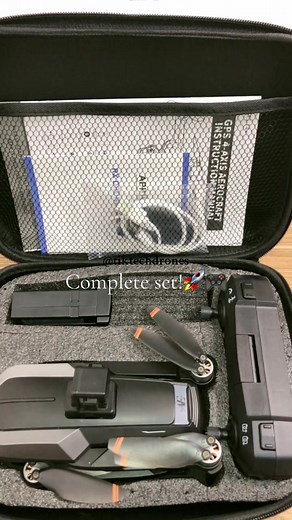 Shop Affordable and High-Quality AE8 EVO Drones | TikTech