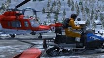 Ski Region Simulator 2012 s'annonce en vidéo et images - Le jeu de l'hiver après Farming Simulator ?