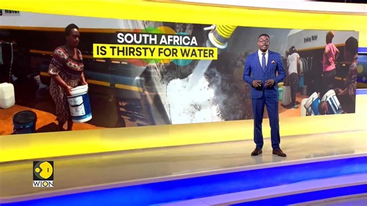Water Shortages Are The New Reality In South Africa