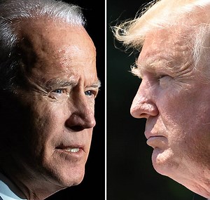 Biden holds 13-point lead over Trump in Florida: poll
