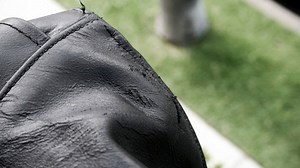 Crash Tested: Vanson AR2 with Alpinestars Bio Armor