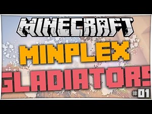 WOW I SUCK ( Mineplex Gladiator )