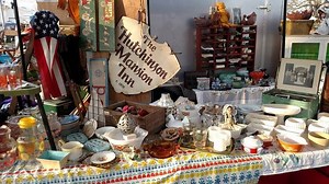 Go Antique Hunting This Weekend at the Fall Pickers' Sale