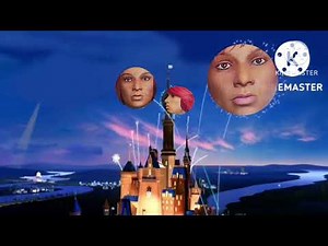 Walt Disney Pictures Logo Remake (2006)