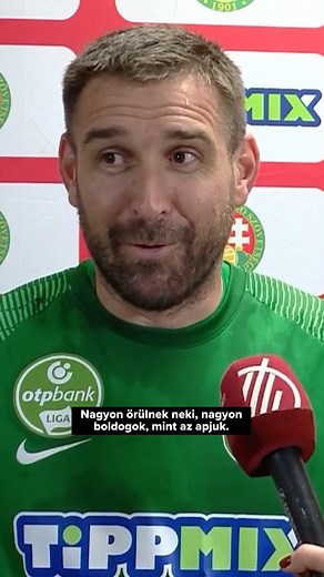 Böde Dániel egész családja ott lesz a kupadöntőn a Puskás Arénában! 🤗🏟 | M4 Sport