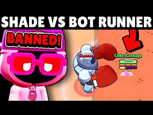 Shade Has RUINED Bot Runner! 👻