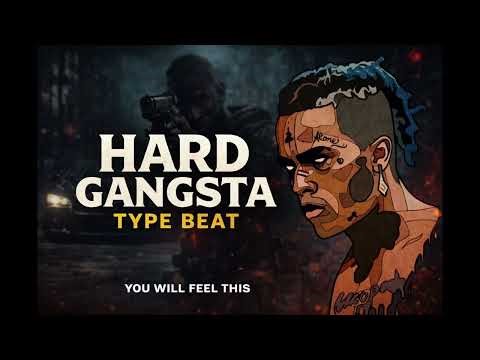 Hard Gangsta Type Beat – You Will Feel This | Dark Trap Instrumental
