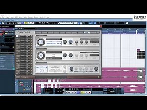 Organic Alien Comb Filter Modulation Tutorial (Subtractive Synthesis)