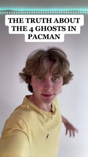 Understanding the Behavior of Pac-Man's Four Ghosts