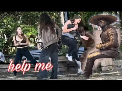 Be careful when Ur in cowboy territory. Hahah.The reactions are priceless.