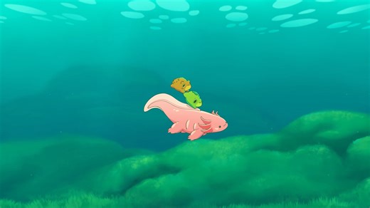 【Wallpaper Engine】abi toads 动态壁纸合集