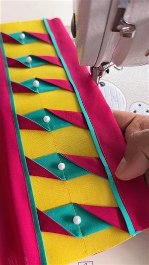 Unique and creative trousers design #trousers #design #ideas