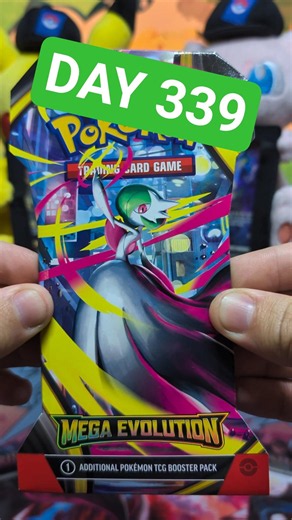 GRIP IT AND RIP IT: DAY 339 MEGA EVOLUTION