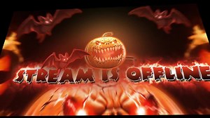 Pumpkin Halloween Animated Stream Screen Pack | 6 Fiery Screens for Twitch, OBS, Youtube (starting Soon, BRB, Ending, Offline, Intermission) - Etsy Canada