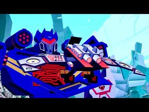 Transformers: The Scientist 🤖🔥 | Episode 11 | Super Toons TV - Cartoons