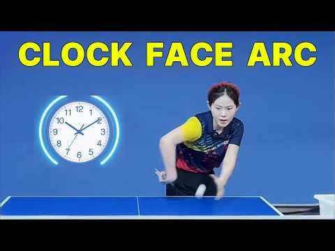 Stop Hitting in a Straight Line: The "Clock Face" Secret to Transform Your Backhand (Chiquita)
