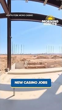 North Fork Mono Casino to hire more than 1,500 team members