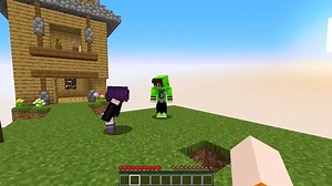 16K views · 1K reactions | MENINO Invisível em APENAS 1 BLOCO de MENINAS #minecraft #Cadres | Cadres Player Gaming | Facebook