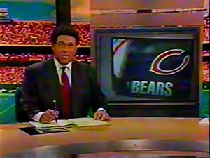 NFL Pregame Show 1995 // NFL on NBC - October 22nd, 1995