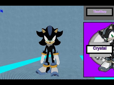 how to get mephiles in sonic universe rp v 2.1.3