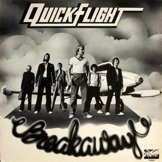 Quickflight - Breakaway