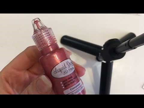 Liquid Pearls Technique