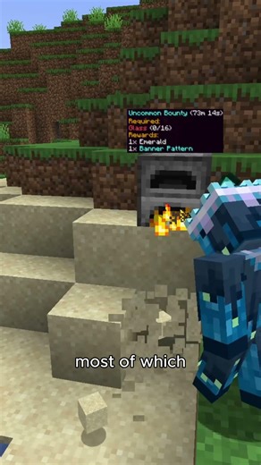 New best villager in Minecraft