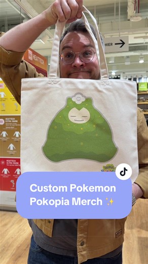 Create Your Own Custom Pokopia Merch at UNIQLO USA