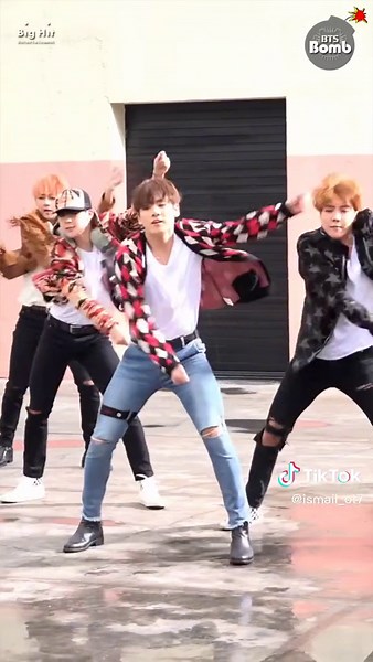 Jungkook Bumpy Ride Dance Compilation
